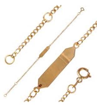 دستبند زنانه Bershka مدل 9082023